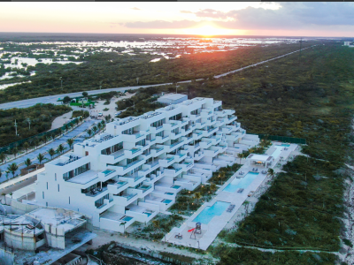 VENTA DE DEPARTAMENTO DE LUJO FRENTE AL MAR