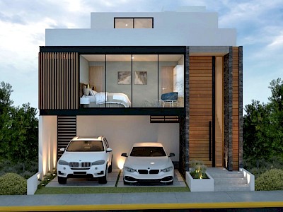 CASA DE AUTOR EN VENTA, EN NUEVO REFUGIO, QUERETARO