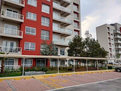 DEPARTAMENTO EN VENTA EN RESIDENCIAL LAS AMERICAS, ECATEPEC
