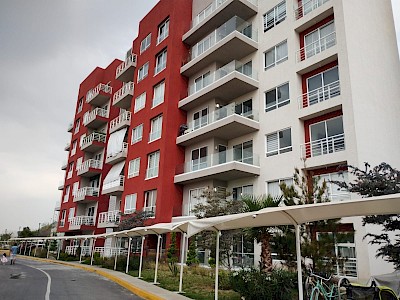 DEPARTAMENTO EN VENTA EN RESIDENCIAL LAS AMERICAS, ECATEPEC