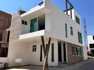 CASA NUEVA EN VENTA EN LAGO ESMERALDA,  ATIZAPAN DE ZARAGOZA