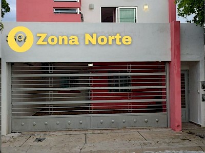 Zona Norte 4 Habitac (1 en Pta Baja) 4 Baños Cochera 2 Carros 210m2 Construcción 
