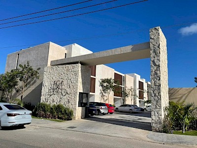 BONITO DEPARTAMENTO AMUEBLADO DE 2 RECAMARAS EN RENTA EN TEMOZÓN