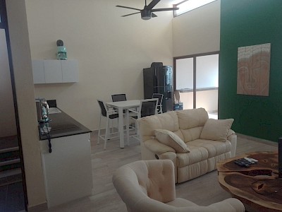 CASA EN RENTA EN LA PLAYA SAN BENITO