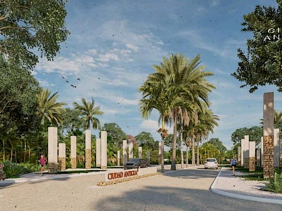 CIUDAD ANTIGUA  DESARROLLO EN HUNUCMA YUCATÁN