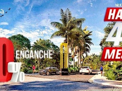 TERRENOS RESIDENCIALES MÁYICA, IZAMAL, YUCATÁN