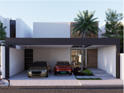 CASA EN VENTA EN TEMOZON NORTE (380), MERIDA, YUCATAN