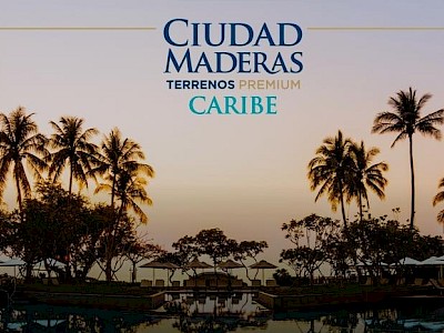  LOTE PREMIUM CIUDAD MADERAS PENÍNSULA, CANCÚN