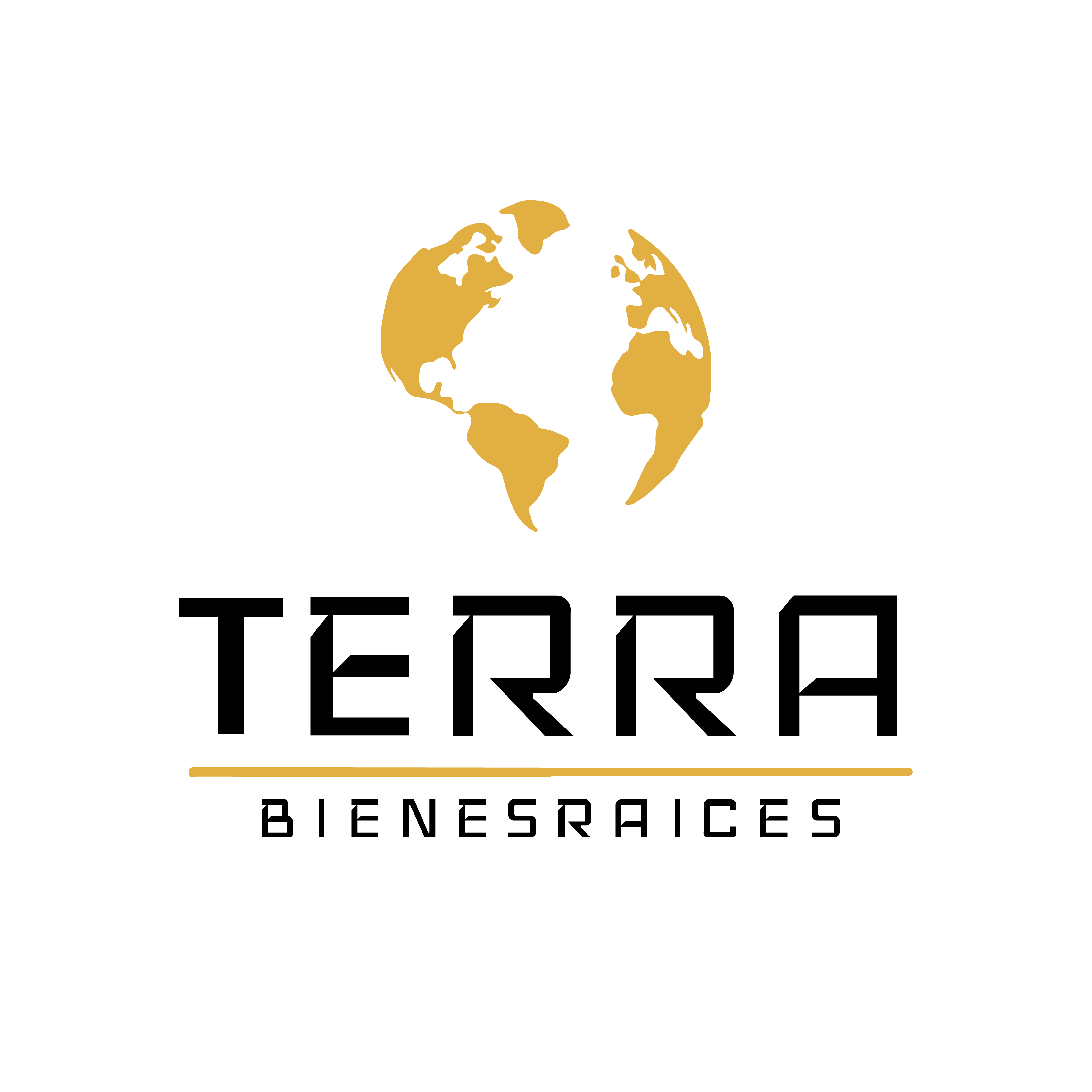 Logo de Terra Bienes Raíces Península