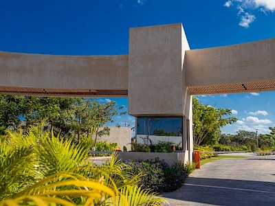  Terrenos Wellness premium en Cholul Mérida Yuc 