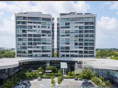 HERMOSO DEPARTAMENTO EN RENTA TOWN SQUARE 