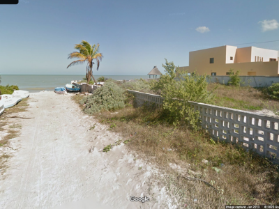 VENTA DE TERRENO FRENTE AL MAR
