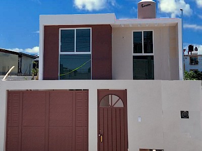 Casa en La Guadalupana