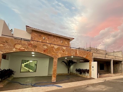 Casa en Conkal, Yucatán