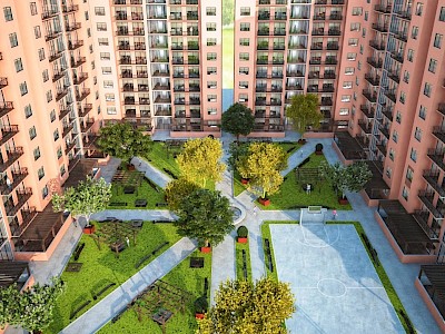2 DEPARTAMENTOS NUEVOS EN GREEN VISTA ARBOLEDAS, ATIZAPÁN