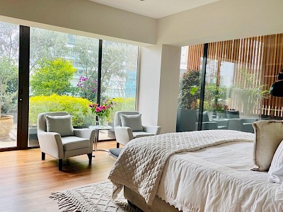 VENDO DEPARTAMENTO EN BOSQUES CON TERRAZA