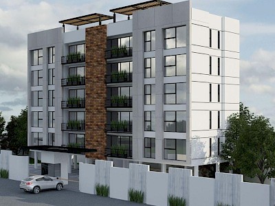 PREVENTA DE PENT HOUSE EN ALBA, SANTA ANA JILOTZINGO