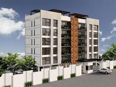PREVENTA DE PENT HOUSE EN ALBA, SANTA ANA JILOTZINGO