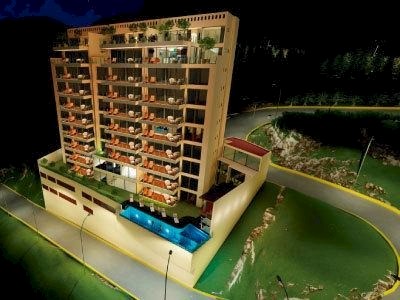 PREVENTA DESARROLLO KRISTAL TOWERS, MADÍN ATIZAPÁN