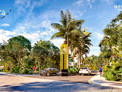 TERRENOS RESIDENCIALES MÁYICA, IZAMAL, YUCATÁN