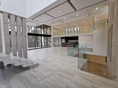 RESIDENCIA DE AUTOR NUEVA CONDADO DE SAYAVEDRA, ATIZAPÁN