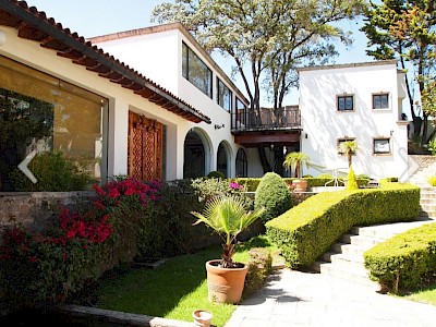  VENTA Y RENTA RESIDENCIA EN CLUB DE GOLF CHILUCA, ATIZAPÁN