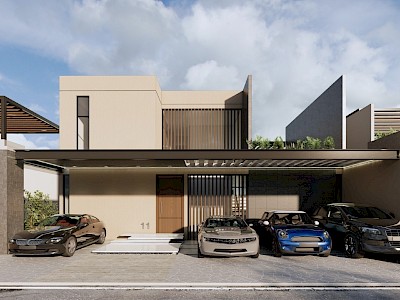 Hermosas casas en preventa 