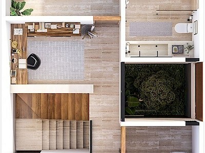 Townhouse Koba