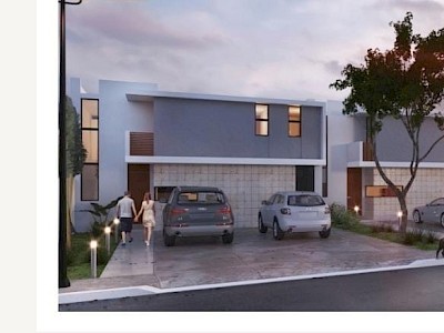 HERMOSA RESIDENCIA EN VENTA EN DZITYA