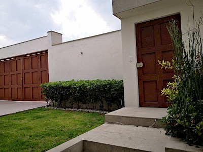 RESIDENCIA EN VENTA EN LOMAS VERDES 6ª SECCIÓN, NAUCALPAN