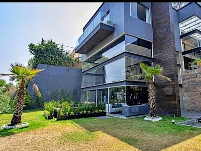  RESIDENCIA CLUB DE GOLF VALLE ESCONDIDO ATIZAPÁN