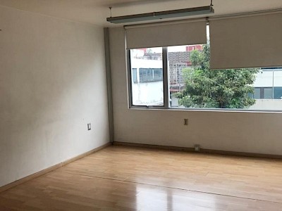 RENTA OFICINA 150M EN INSURGENTES 600 A UNA CUADRA DE VIADUCTO