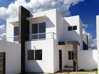 Casa modelo ZAFIRO en Privada Residencial Madeira Coatzacoalcos