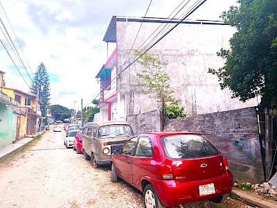 Se Vende Terreno, 200 m2, Col. Potinaspak, Tuxtla Gutierrez, Chiapas