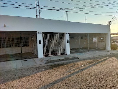 Departamento en Pueblo nuevo en la Calle sin Numero 845 Cerca de la Clinica 1