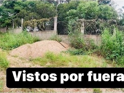 TERRENO EN VENTA EN EL JOBO EN LA ZONA DE EL MIRADOR EN TUXTLA GUTIÉRREZ EN PROCESO DE REGULARIZACIÓN PARA ESCRITURA PÚBLICA.