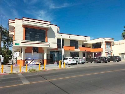 Local en renta en Ignacio Allende 440, Zona Central en Plaza bonita, en La Paz, B.C.S.