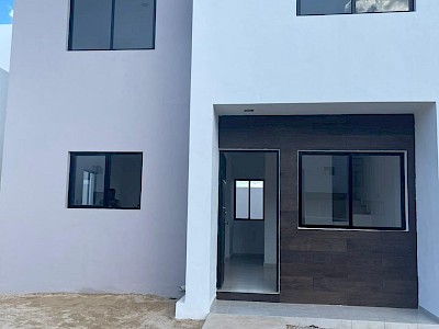 Casa en Renta en San Pedro Cholul