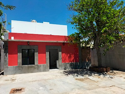 casa en Adolfo Ruiz Cortinez
