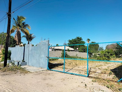 terreno en regidores