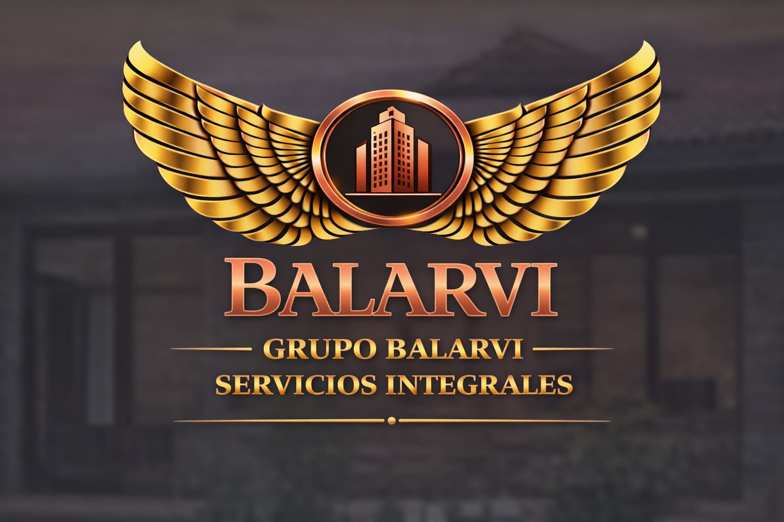 Logo de GRUPO BALARVI SERVICIOS INTEGRALES