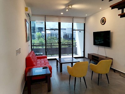 DEPARTAMENTO EN RENTA EN SEGUNDO PISO EN PRIVADA ARCADIA EN LA ENTRADA DE LA CEIBA