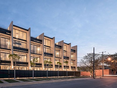 DEPARTAMENTO EN VENTA EN BUREA TEMOZON  EXCELENTE INVERSION Y ZONA DE ALTA PLUSVALIA