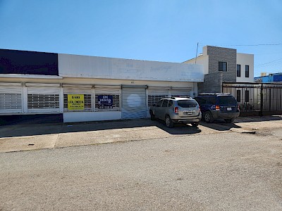 VENTA LOCAL COMERCIAL VILLA JUAREZ
