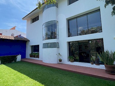 CASA EN VENTA EN ISLAS CANARIAS, CLUB DE GOLF CHILUCA, ATIZAPÁN