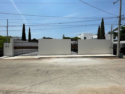 Casa en venta/renta 1 planta Margaritas Cholul. Renta $28,500