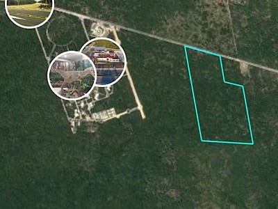 VENTA DE 50 HECTÁREAS SIERRA PAPACAL
