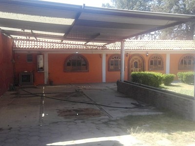Casa de campo cerca de Tlaxcala 