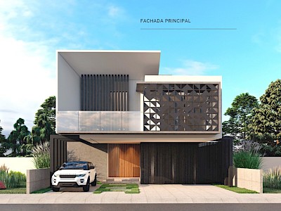CASA FERNANDA, GARAMBULLO, ZIBATÁ, QUERÉTARO 