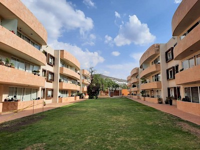  VENTA DEPARTAMENTO CON ALBERCA, TORRES DEL BOSQUE, ATIZAPÁN